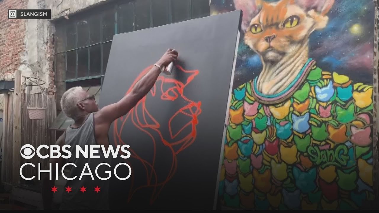 Chicago's Graffiti Art Origins and Evolution