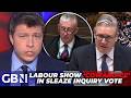 Labour MPs exposed their own 'COWARDICE' in Keir Starmer sleaze inquiry vote - Patrick Christy's