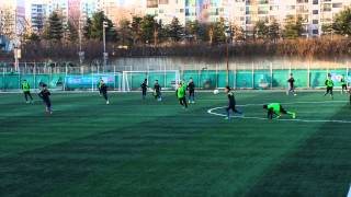 20141204목동중2vs세일중2전반2