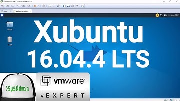 How to Install Xubuntu 16.04.4 LTS + VMware Tools + Review on VMware Workstation [2018]