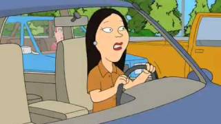 Family Guy - Asian Woman Driver