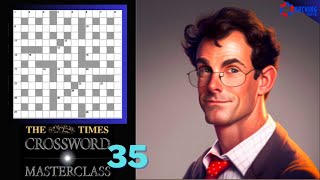 The Times Crossword Friday Masterclass: Episode 35 screenshot 3