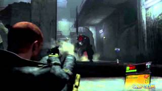 Capcom Unity E3 2012: Resident Evil 6 - Jake gameplay