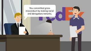 Donahue v. Federal Express Corp. Case Brief Summary | Law Case Explained