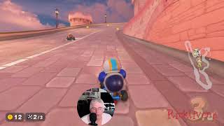 ➜🇺🇸 🇵🇭 chillin n Playin SMM2, Mario Kart World, NO VIEWER LEVELS !discord