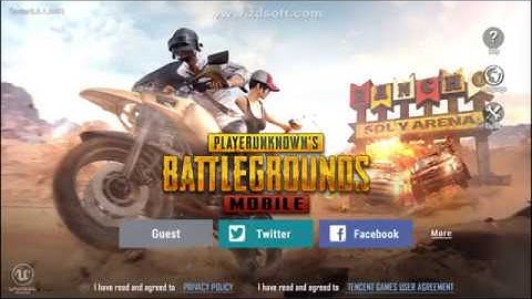 how to play PUBG mobile on PC || official Tencent Emulator || s g studio