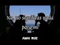 Nelly Furtado | Say It Right (subtitulada al español)