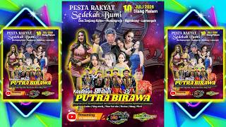 ❤️Live Streaming -Campursari PUTRA BIRAWA✅SEDEKAH BUMI Dsn.Tanjungkulon,Munungrejo,Ngimbang,Lamongan