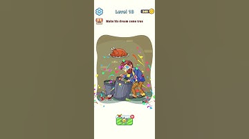 Delete Master 2 Level 18 Brain Puzzle Shorts Gapu Games #gameplay