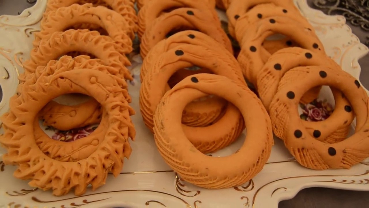 الكعك المسفيوي  3اشكال قد تجدها حصريا على قناتي  بايدي محترفة