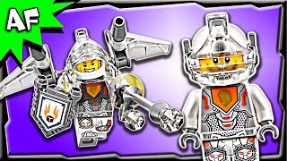 Lego Nexo Knights ULTIMATE LANCE 70337 Stop Motion Build Review