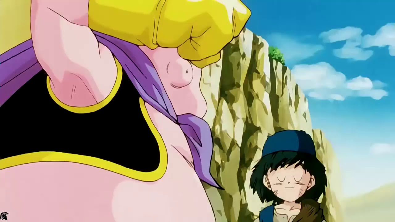 MAJIN BOO NÃO VAI CONTINUAR MAGRO! DB Super ep.85