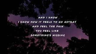 NF - I've Been There (Lyrics)