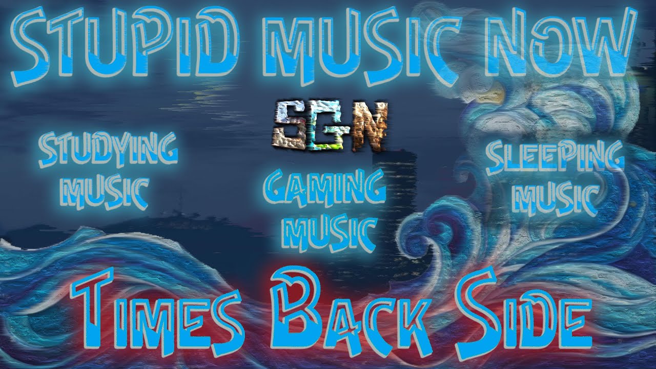 Stupid Gamer Now -- Vol 1 -- Times Back Side