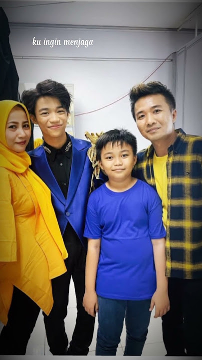 keluarga magic 5 kasian banget Mala semoga sehat selalu ya semua