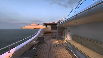 Slow motion Tomahawk / Throwing knifes / combat axe