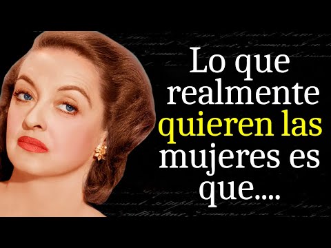 Video: Bette Davis vale la pena