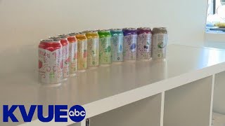 Austin's Waterloo Sparkling Water gets creative to help others | KVUE