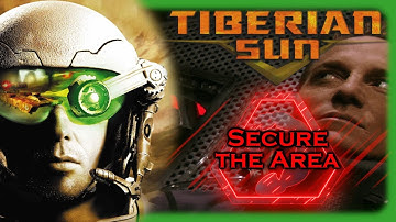 Command & Conquer: Tiberian Sun - Secure the Area Walkthrough (Nod 1) - Let
