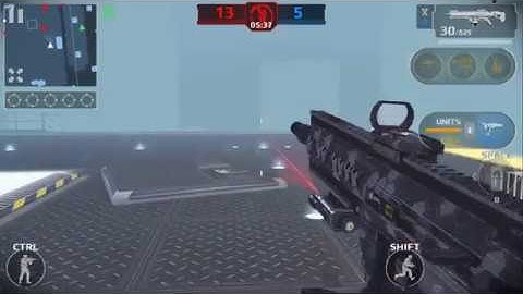 Modern Combat 5 Stacker Gameplay....