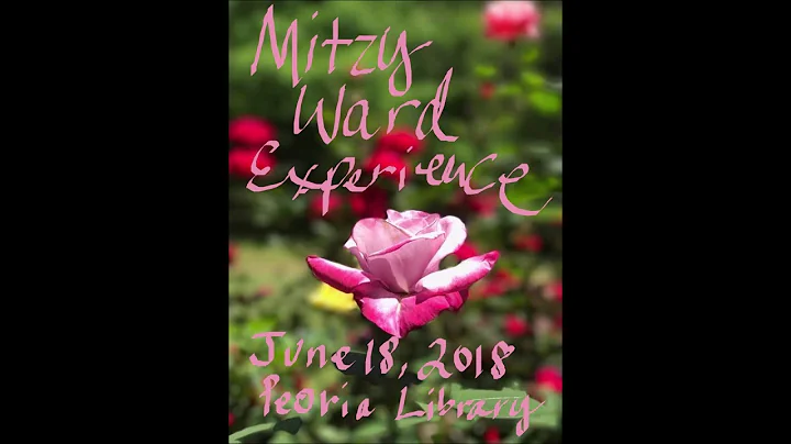 Mitzy Ward Experience (Nancy Cowan and group) Live...