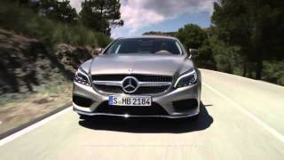 The new generation of the CLS Shooting Brake | Ridgeway Mercedes-Benz