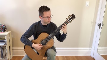 Lesson: Chromatic Octaves & Other Tips for Classical Guitar
