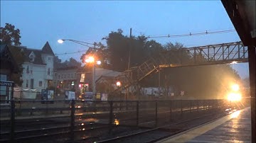 NS H8K (8-1-13) with UP, D9-40CW, SD60 and D9-40C