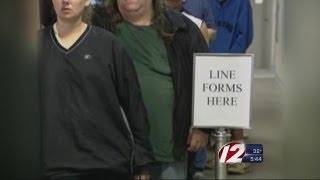 Call 12 for Action: DLT Wait Times