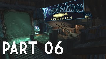 Peach Wilkins | Bioshock (2007) -  Part 6