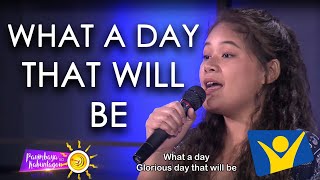 Video thumbnail of "What A Day That Will Be | Aini, Melita & Von (Cover)"