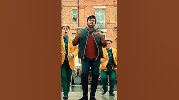 Neekemo Andamekkuva song from Waltair veerayya #megastarchiranjeevi #chiranjeevi #waltairveerayya