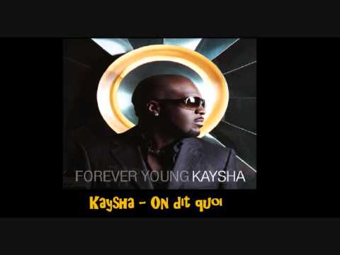 album kaysha forever young