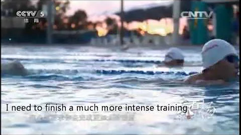 [ENG SUB]Sun Yang – The swimmer (泳者孙杨) Documentary -- Part 1 - DayDayNews