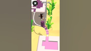 Stacky Dash 🎮 - Level 70 [Android & IOS Game] #gameshorts #gameplay  #game_for_kids