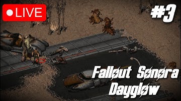 Fallout Sonora Dayglow DLC Walkthrough 3