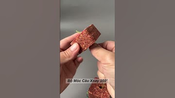 🎯 [SIÊU MÓC CÂU 360°] – XOAY TỰ ĐỘNG, DÍNH CÁ SIÊU NHANH, KHÔNG LO SẨY!