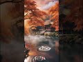 Relaxing Ambient Music (30 Seconds of Calm) | Beautiful Landscapes of Japan #music #ambient #japan