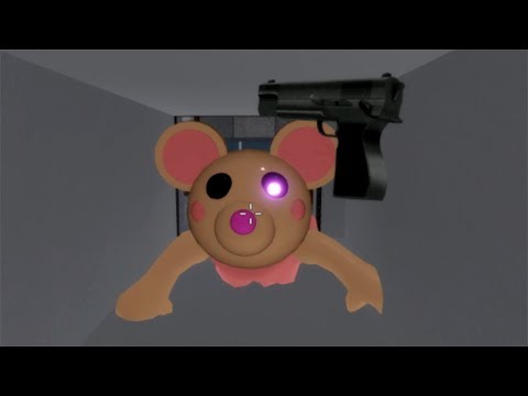 Roblox Piggy CHAPTER 10 MANDY MOUSE GLITCH FIXED!!! + JUMPSCARE