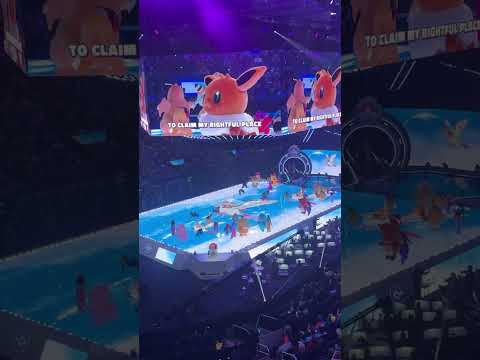 Loren Allred Performs The Iconic "Gotta Catch 'Em All" During Pokemon World Championship 2026!