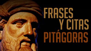 FRASES Y CITAS: Pitágoras