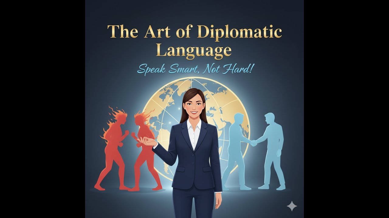 The Art of Diplomatic Language”