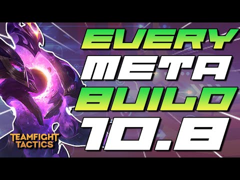 EB24 ABOUT TEAMFIGHT TACTICS #15 - CURRENT META ON PATCH 11.4 FROM