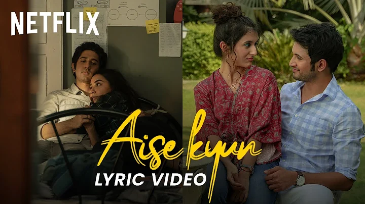 Aise Kyun Official Lyric Video | Rekha Bhardwaj, A...