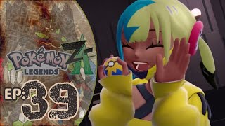 Pokémon Legends Z-A Part 39: The Opening Round