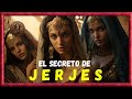 Descubre el harn privado del rey jerjes i el grande