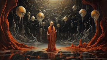 Revelations - Iron Maiden - Lyrics illustrated by AI generated images - Redone