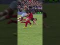 2 HUGE HITS: Courtney Lawes vs Owen Farrell