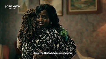 The Nowhere Man | Official Trailer | Prime ZA ​