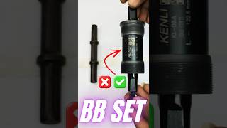 Cycle BB Set - Sealed Cartridge vs Cup & Ball - Which one is better for your MTB & Hybrid Cycle?